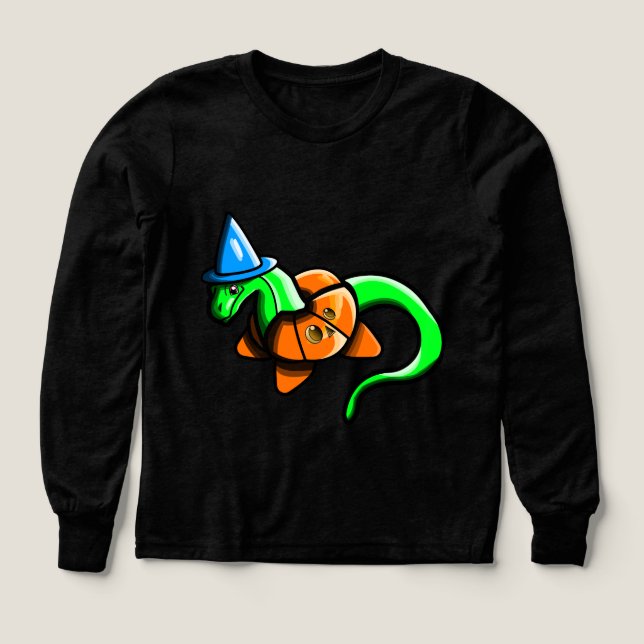 ¡Feliz Samhain! (Diseño frontal)