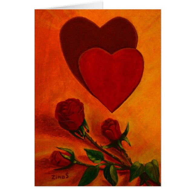 ¡Feliz San Valentín, aniversario, Bodas! (Frente)