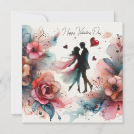 Feliz San Valentín tarjetas de amor