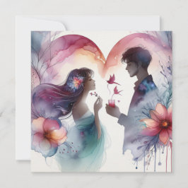 Feliz San Valentín tarjetas de amor