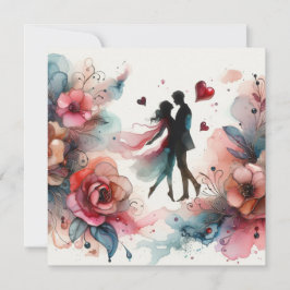 Feliz San Valentín tarjetas de amor