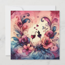 Feliz San Valentín tarjetas de amor