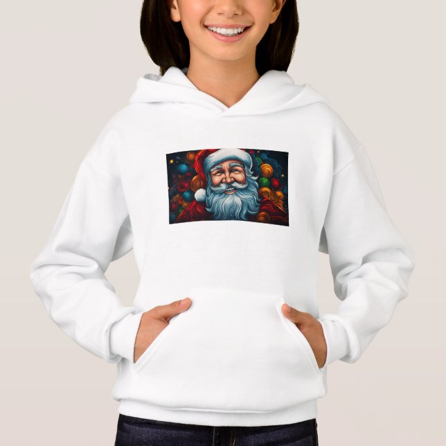 Feliz Santa (Anverso)