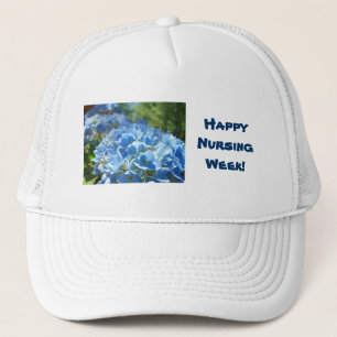 ¡Feliz Semana de las Enfermeras! Gorras Regalos Se