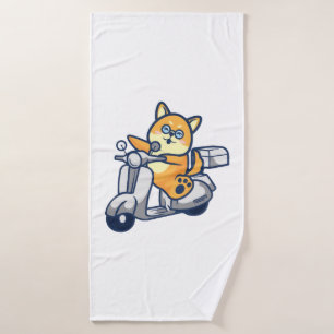Feliz Shiba Inu