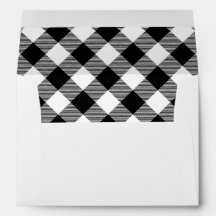 Feliz sobre negro y blanco moderno de la tela