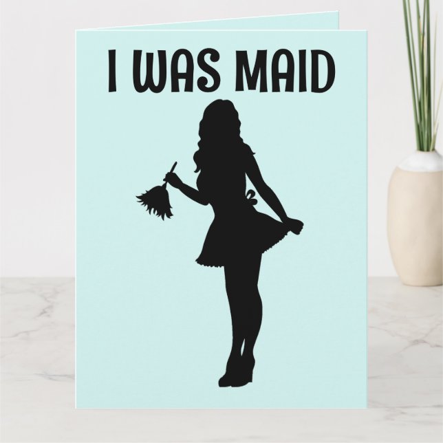 FELIZ TARJETA DE ANIVERSARIO FRANCÉS PARA MARIDO (Anverso)