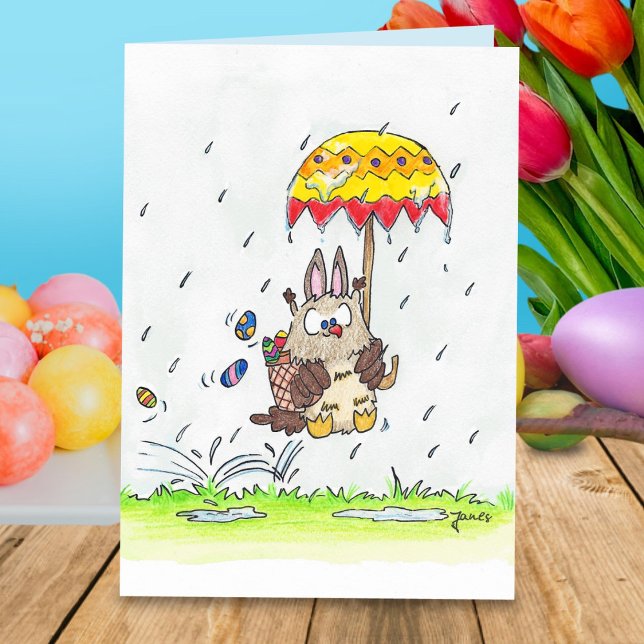 FELIZ tarjeta de bienvenida EASTER de Nicole Janes (Subido por el creador)