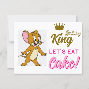 FELIZ TARJETA DE CUMPLEAÑOS