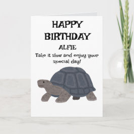 FELIZ TARJETA DE CUMPLEAÑOS