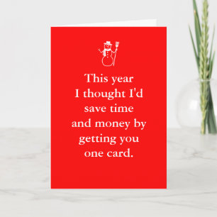 Feliz tarjeta de cumpleaños del navidad de