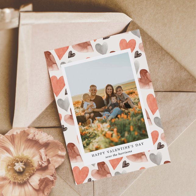 Feliz tarjeta de festividad de San Valentín (Subido por el creador)