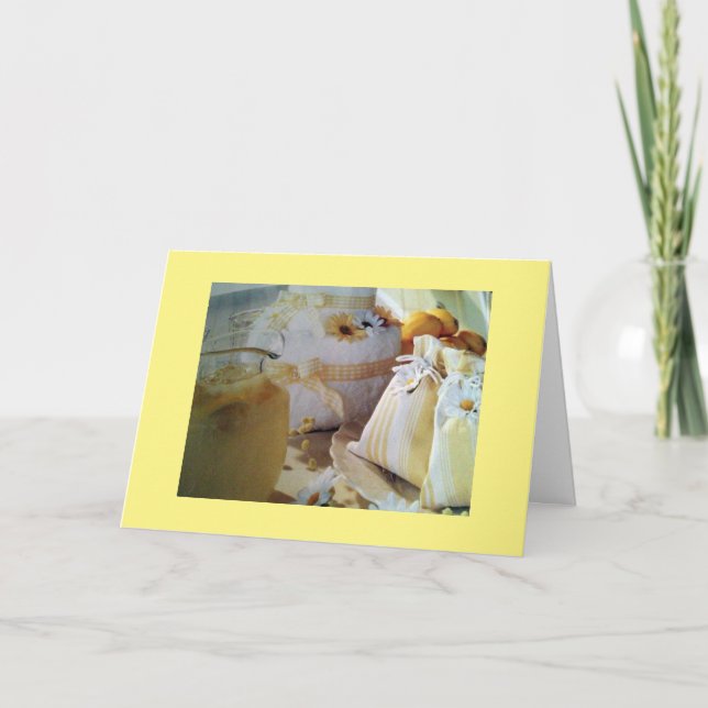 FELIZ TARJETA DE FESTIVIDAD, PRIMAVERA Y TODO TIPO (Anverso)