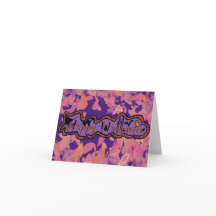 Feliz tarjeta de Halloween con fantasma, murciélag