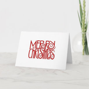 FELIZ TARJETA DE NAVIDAD PARA LOS QUE USTED MISMA