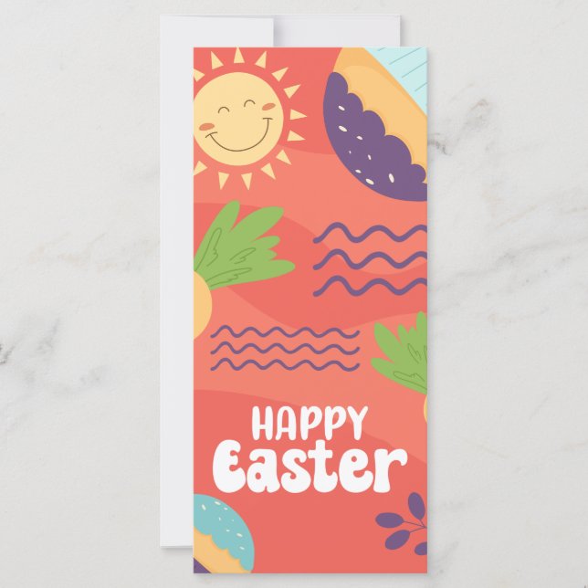 Feliz Tarjeta de regalo para el portador de dinero (Anverso)