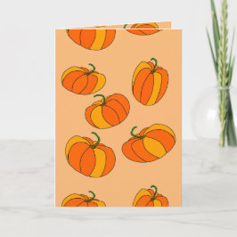 Feliz tarjeta de saludo de Halloween