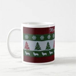 Feliz taza de café de Corgmas