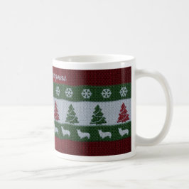 Feliz taza de café de Corgmas
