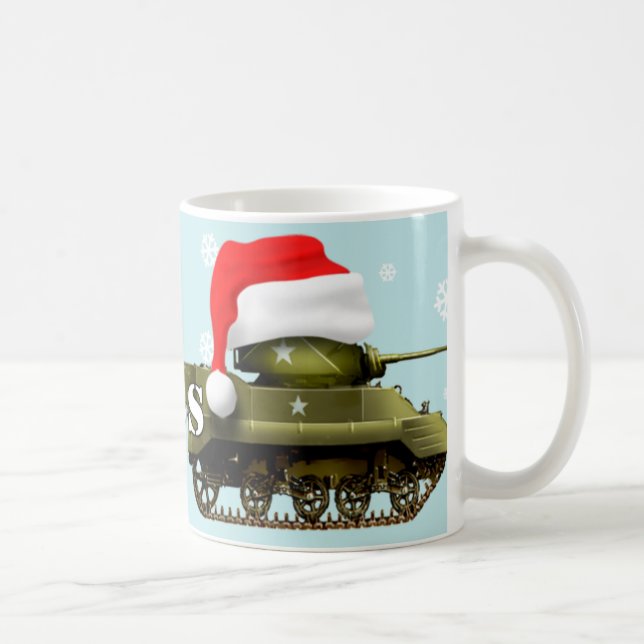 Feliz taza de Chitmass (Derecha)