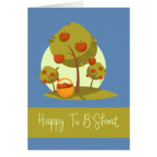 Feliz Tu B'Shvat