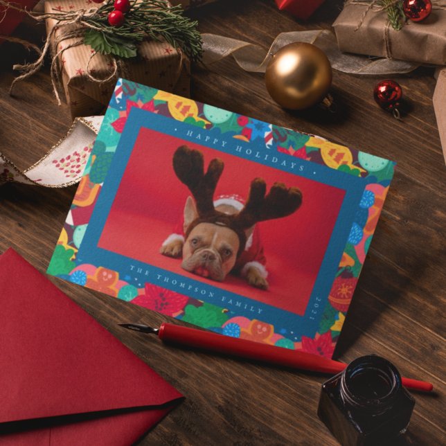 FELIZ VACACIONES Añade tu foto (Subido por el creador)