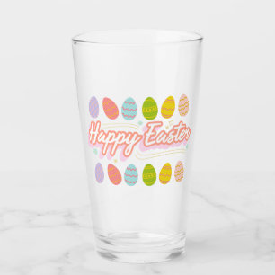 Feliz vaso de escaparate