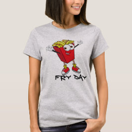 feliz viernes tgif divertida camiseta diseño