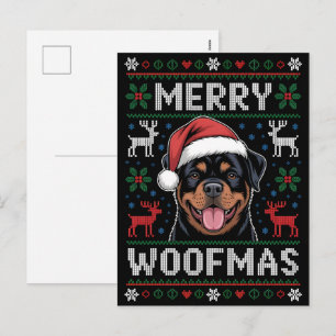 Feliz Woofmas 2025: Celebre la Navidad 2025