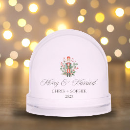 Feliz Y Casado Primer Nutcracker De Navidad