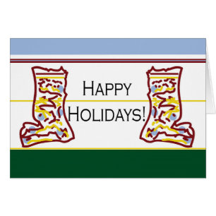 Feliz zócalos navideños