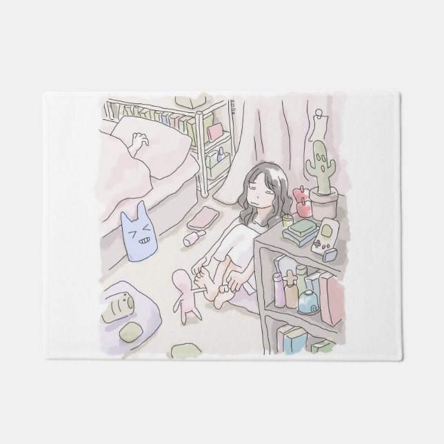FELPUDO さににやじ (Anverso)