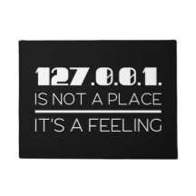 127.0.0.1. No es un lugar donde se siente divertid