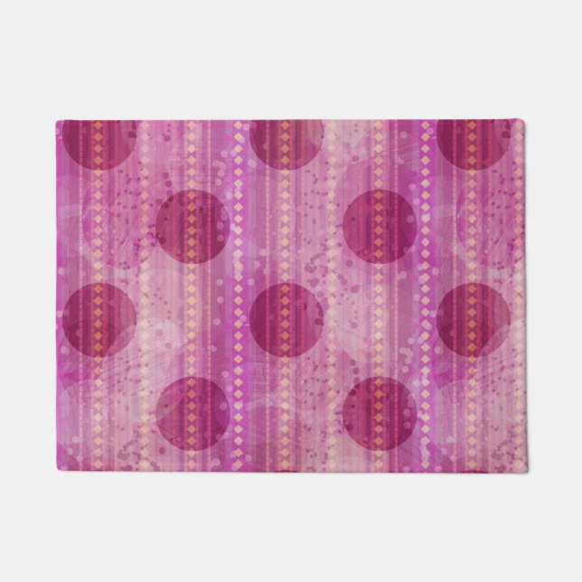 Felpudo 18" x 24" (Anverso)