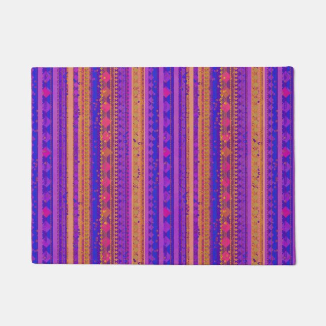 Felpudo 18" x 24" (Anverso)