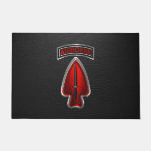 Felpudo 1st Special Forces Operational Detachment-Delta D