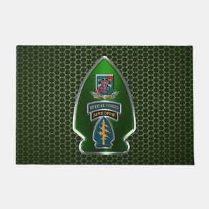 Felpudo 20º Grupo de Fuerzas Especiales “Aerotransportado”