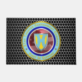 Felpudo 21.ª Mando de Sostenimiento del Teatro