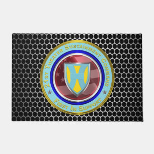 Felpudo 21.ª Mando de Sostenimiento del Teatro