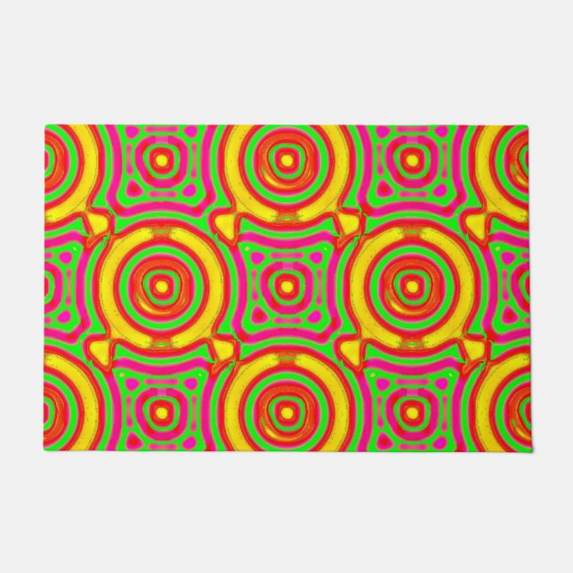 Felpudo 24" x 36" (Anverso)