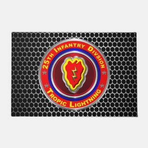 Felpudo 25ª División de Infantería