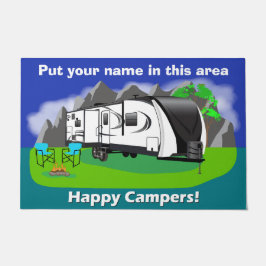 Felpudo 297 RSTS Gran Reflexión de diseño