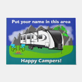 Felpudo 312 BHTS Gran Reflexión de diseño