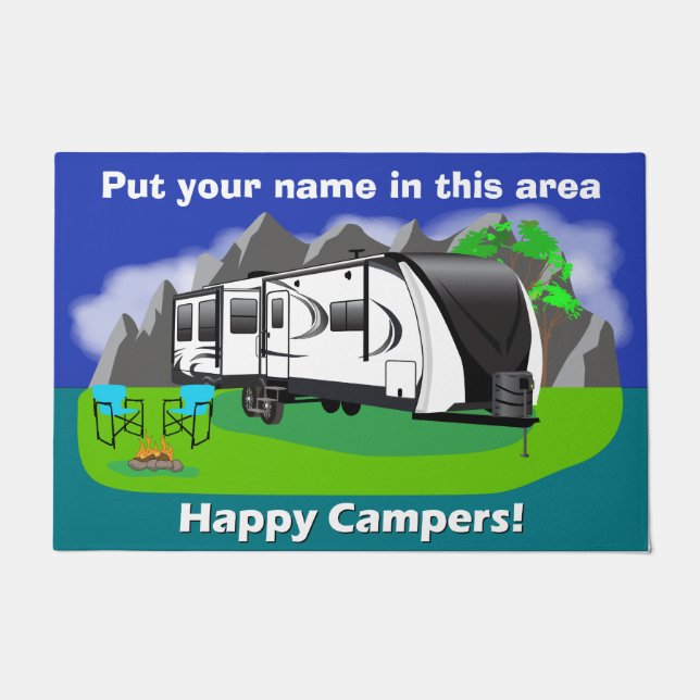 Felpudo 315 RLT Gran Reflexión de diseño (Anverso)