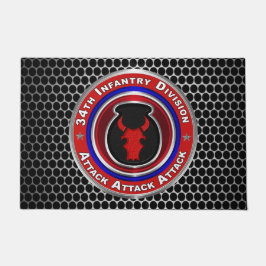 Felpudo 34.ª División de Infantería