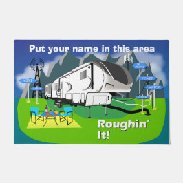 Felpudo 367 Gran Reflejo de Diseño de BHS