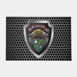 Felpudo 3er Batallón del Regimiento Ranger 75