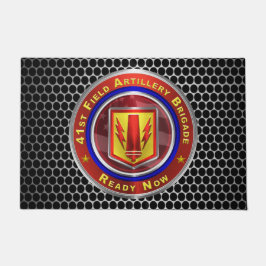 Felpudo 41.ª Brigada de Artillería de Campo