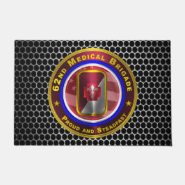 Felpudo 62ª Brigada Médica