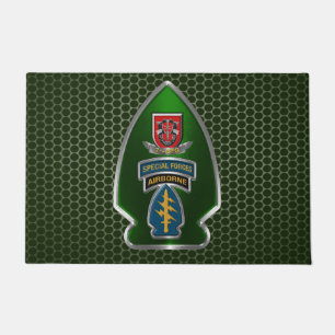 Felpudo 7º Grupo de Fuerzas Especiales Aerotransportado